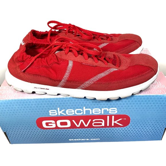 red sketcher
